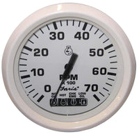 Faria Qualifies for Free Shipping Faria System Check Tach 7000 RPM #33150