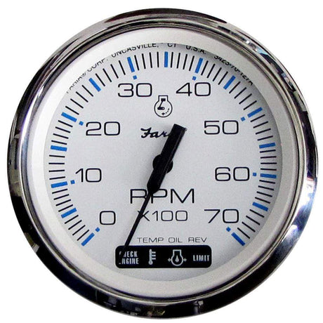 Faria Qualifies for Free Shipping Faria Tachometer Suzuki System Check Indicator #33860