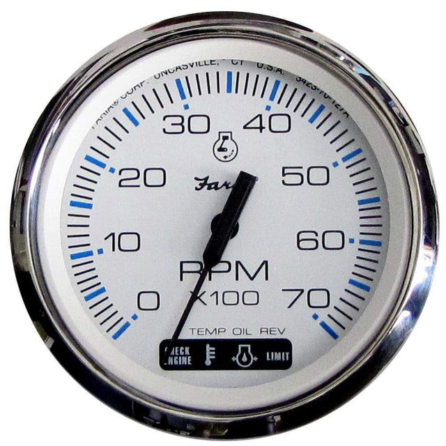 Faria Qualifies for Free Shipping Faria Tachometer Suzuki System Check Indicator #33860