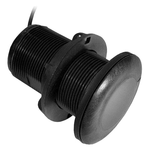 Faria Qualifies for Free Shipping Faria Thru-Hull Transducer 235kHz 1-5/8" Diameter 26' Cable #SN2060A