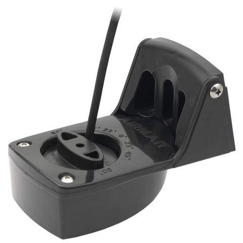 Faria Qualifies for Free Shipping Faria Transom Mount Transducer 235khz 26' Cable Low-Profile #SN2011