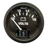 Faria Qualifies for Free Shipping Faria Voltmeter 2