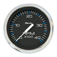 Faria Qualifies for Free Shipping FariTachometer 4" 4000 RPM Diesel Mech Take-Off Var Ratio #33742