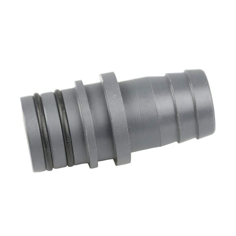 FATSAC Qualifies for Free Shipping FATSAC 1-1/8" Quick Connect to 1" Barb with O-Rings #W748