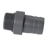 FATSAC Qualifies for Free Shipping FATSAC 1" Barbed End Sac Valve Threads with O-Rings #W733