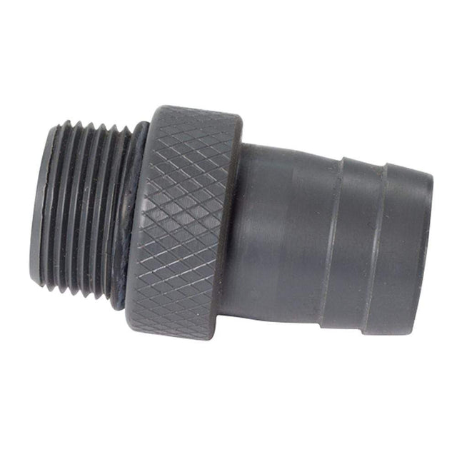 FATSAC Qualifies for Free Shipping FATSAC 1" Barbed End Sac Valve Threads with O-Rings #W733