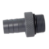 FATSAC Qualifies for Free Shipping FATSAC 3/4" Barbed End Sac Valve Threads with O-Rings #W737