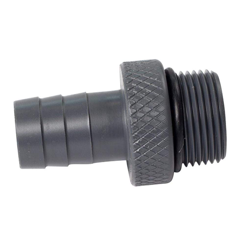 FATSAC Qualifies for Free Shipping FATSAC 3/4" Barbed End Sac Valve Threads with O-Rings #W737