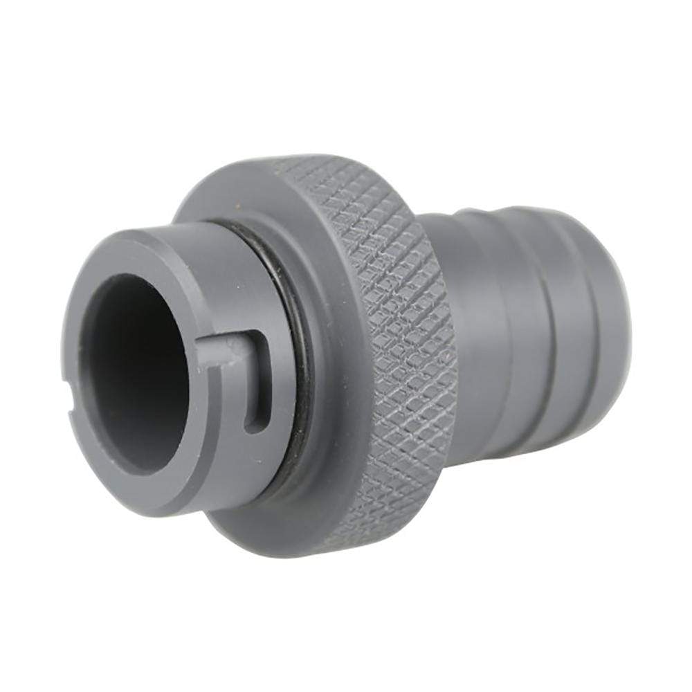 FATSAC Qualifies for Free Shipping FATSAC 3/4" Male Quick Connect 1-1/8" Barbed Tsunami Pump #W738