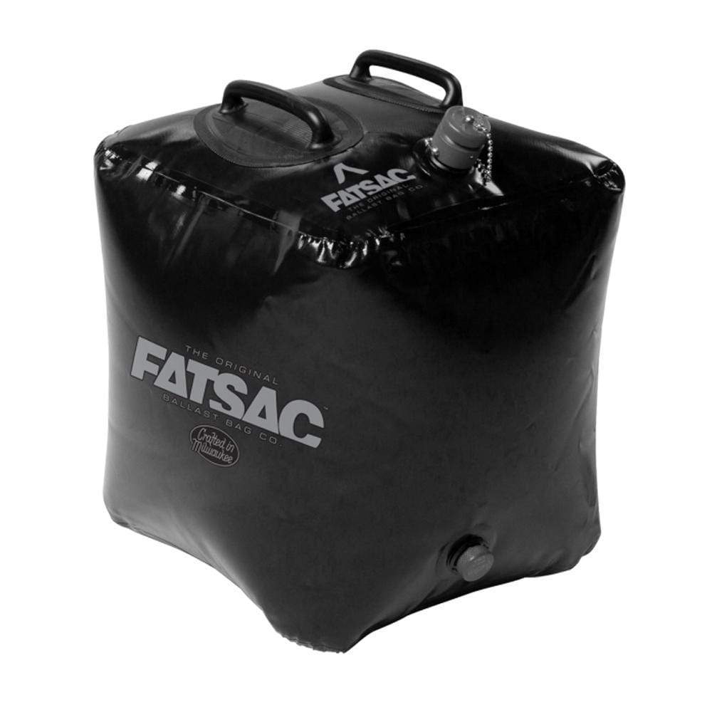 FATSAC Qualifies for Free Shipping FATSAC Brick Ballast Bag 155 lbs Black #W702-BLACK