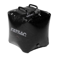 FATSAC Qualifies for Free Shipping FATSAC Brick Ballast Bag 155 lbs Black #W702-BLACK