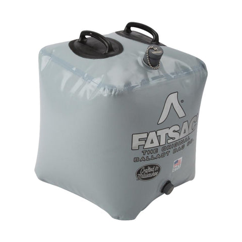 FATSAC Qualifies for Free Shipping FATSAC Brick Ballast Bag 155 lbs Gray #W702-GRAY