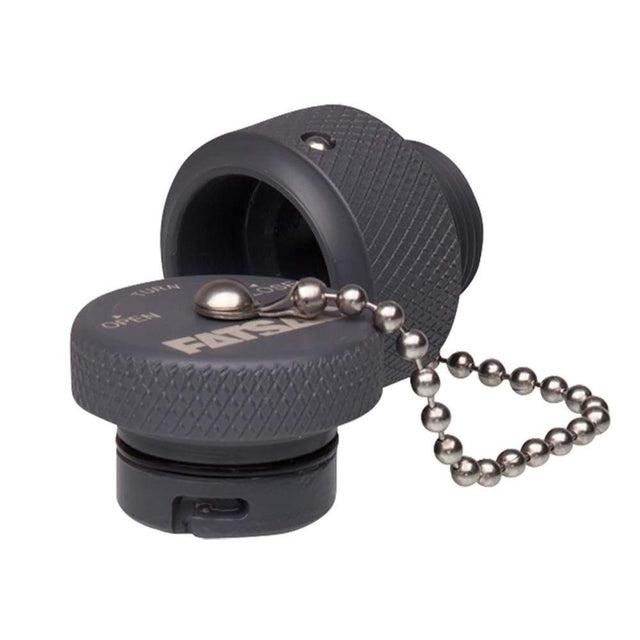 FATSAC Qualifies for Free Shipping FATSAC Female Quick Connect with Chain & Cap #W730