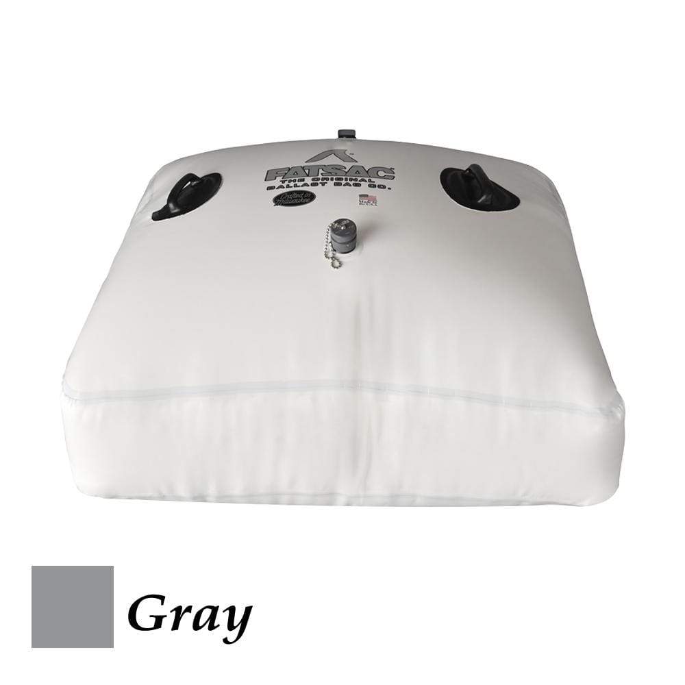 FATSAC Qualifies for Free Shipping FATSAC Floor Ballast Bag 500 lbs Gray #W700-500-GRAY