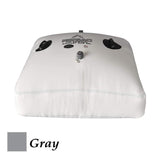 FATSAC Qualifies for Free Shipping FATSAC Floor Ballast Bag 500 lbs Gray #W700-500-GRAY