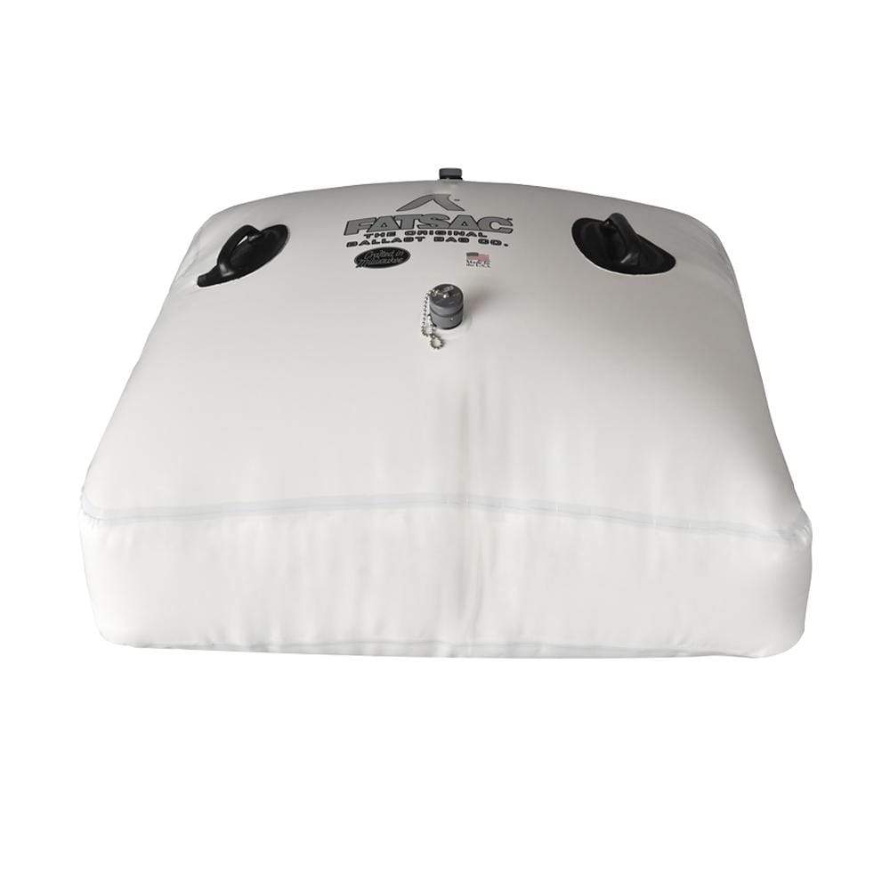 FATSAC Qualifies for Free Shipping FATSAC Floor Ballast Bag 500 lbs White #W700-500-WHITE