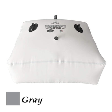 FATSAC Qualifies for Free Shipping FATSAC Floor Ballast Bag 800 lbs Gray #W700-800-GRAY