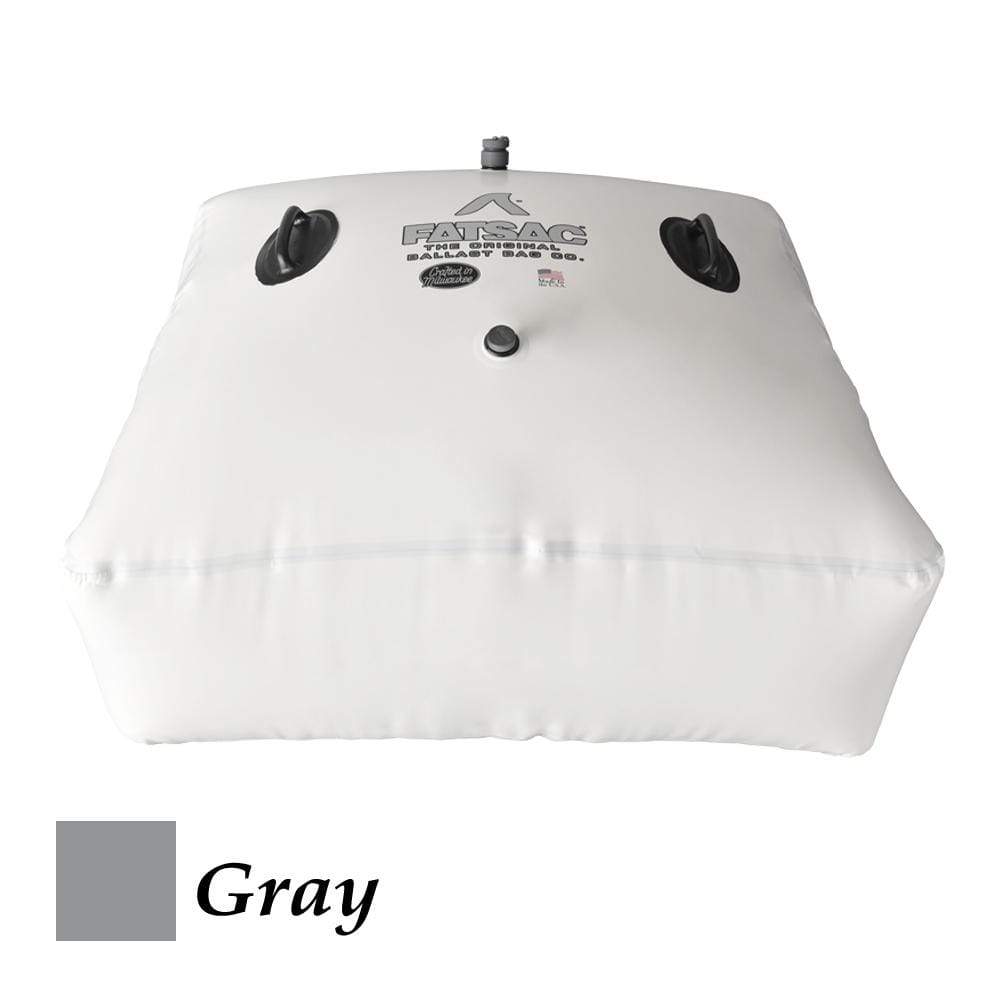 FATSAC Qualifies for Free Shipping FATSAC Floor Ballast Bag 800 lbs Gray #W700-800-GRAY