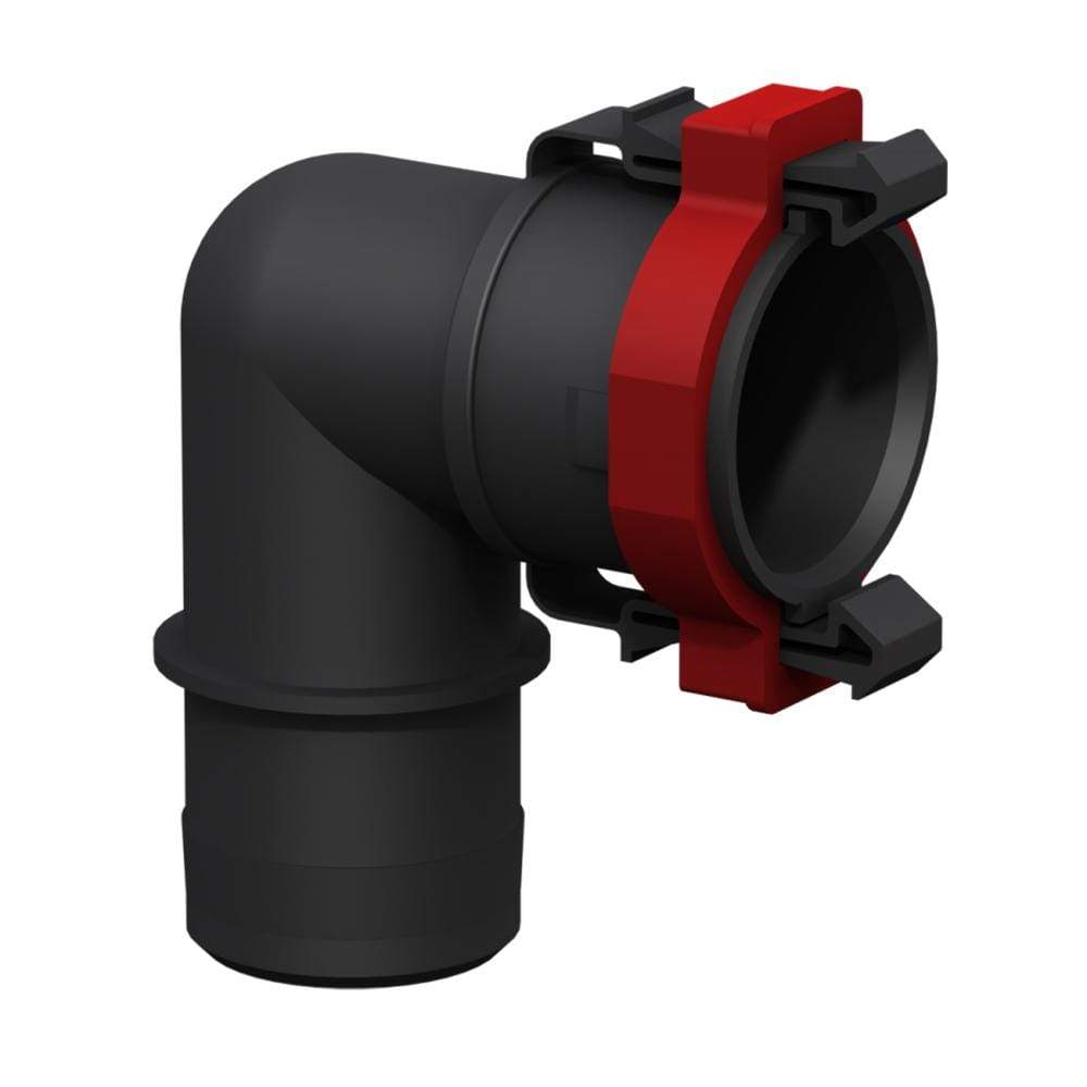 FATSAC Qualifies for Free Shipping FATSAC Flow-Rite 1-1/8" Elbow Quick Connect Socket #W746