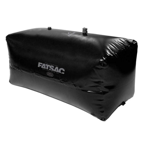 FATSAC Qualifies for Free Shipping FATSAC Jumbo V-Drive Wakesurf Ballast Bag 1100 lbs #W719-BLACK