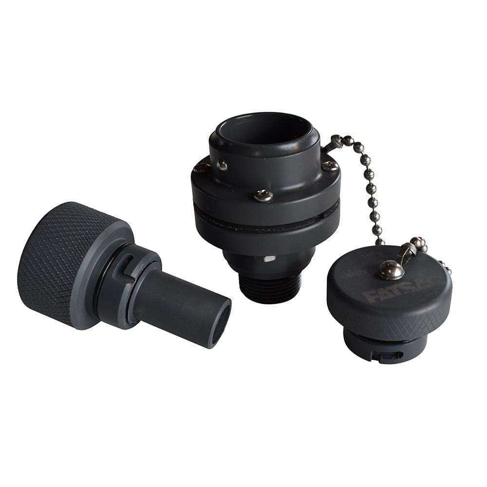 FATSAC Qualifies for Free Shipping Fatsac Manual Check Valve #W744
