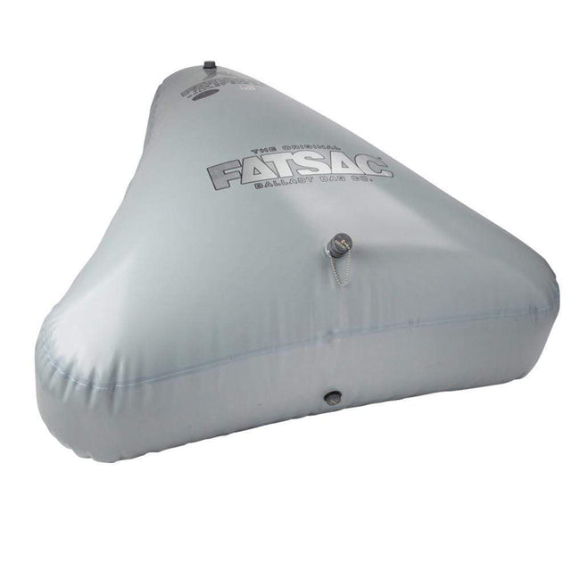 FATSAC Qualifies for Free Shipping FATSAC Open Bow Triangle Ballast Bag 1000 lbs #W706-GRAY