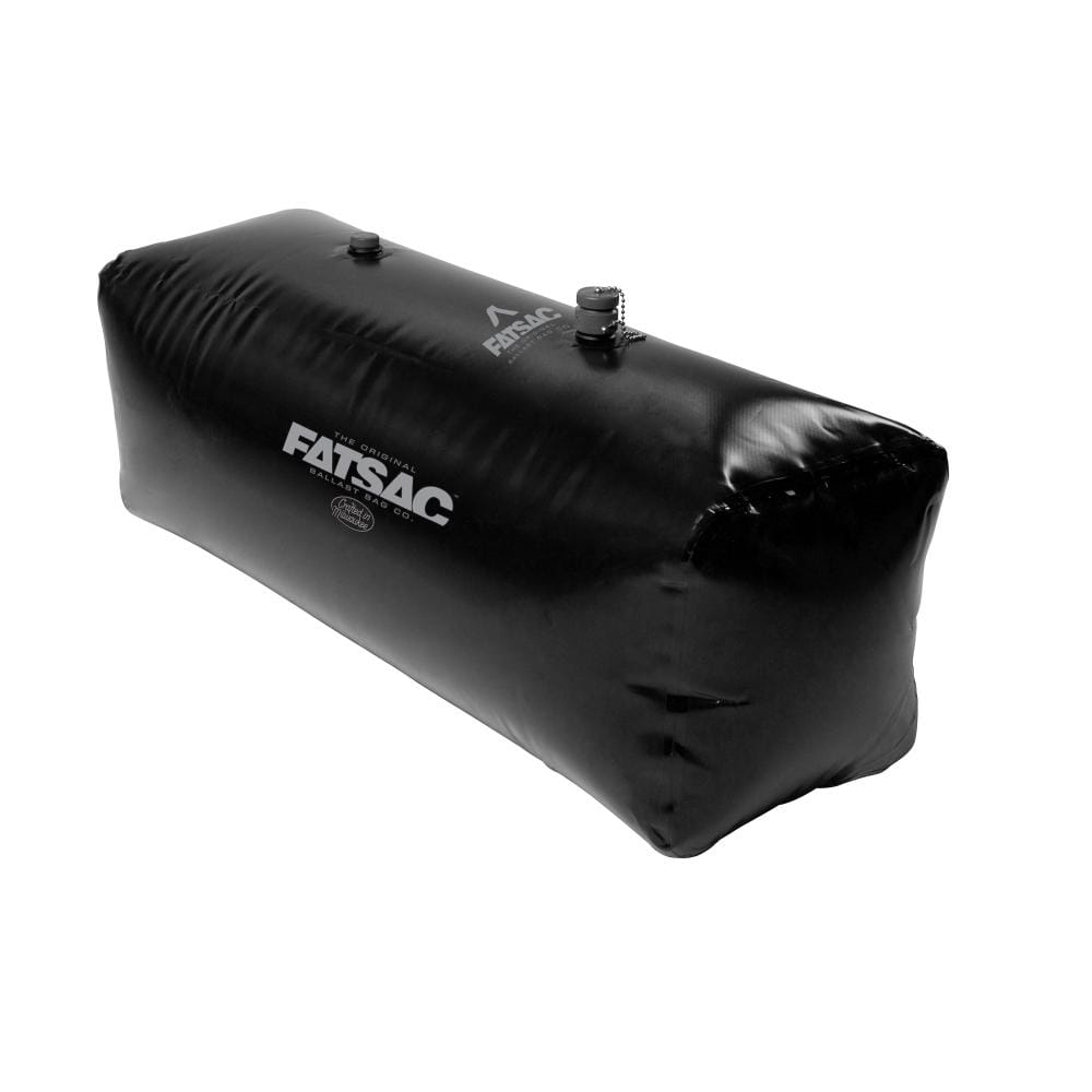 FATSAC Original Ballast Bag 750 lbs Black #W707-BLACK