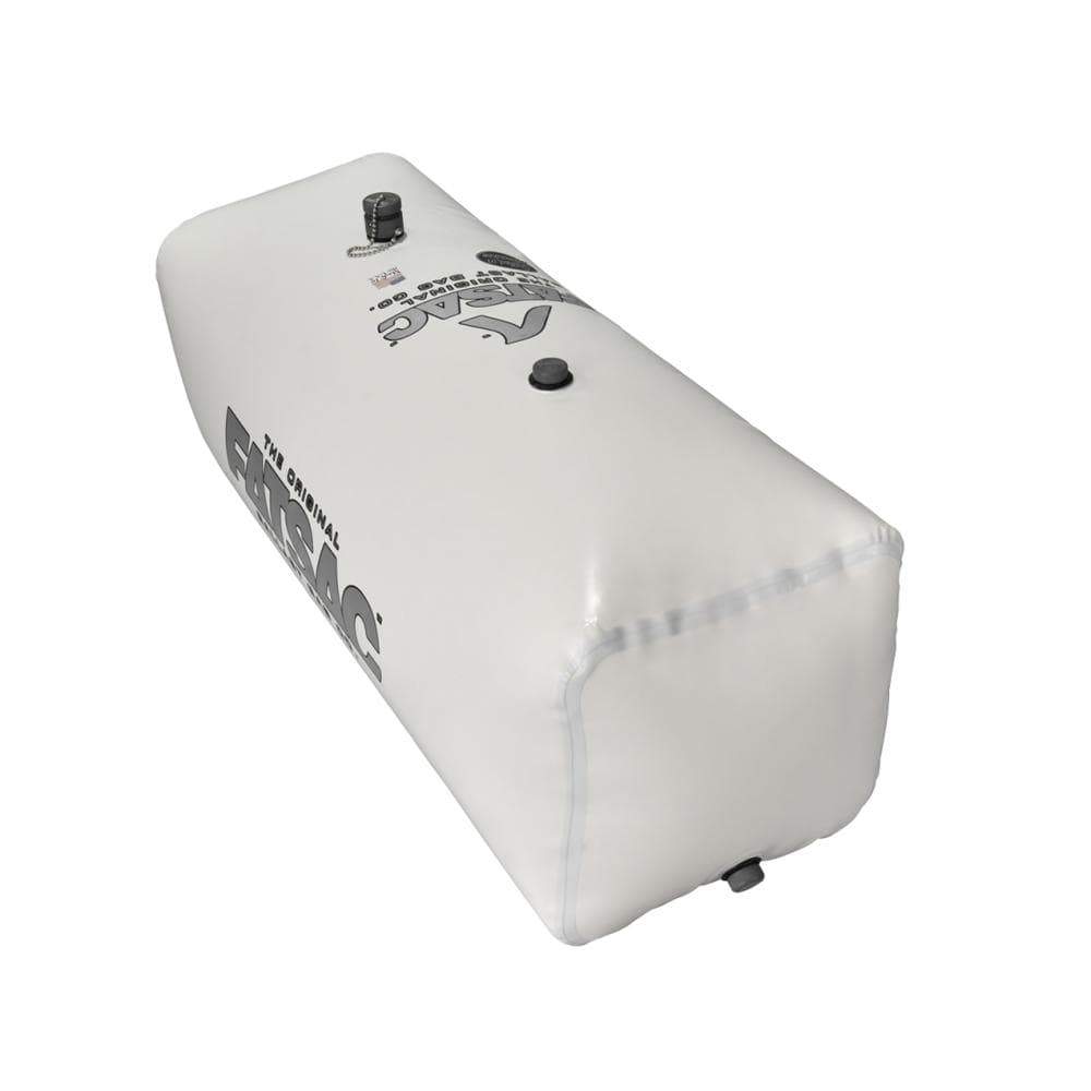 FATSAC Qualifies for Free Shipping FATSAC Original Ballast Bag 750 lbs White #W707-WHITE