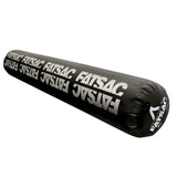 FATSAC Qualifies for Free Shipping Fatsac Party Bumper with White Rope Black #M3001-BLACK