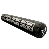 FATSAC Qualifies for Free Shipping Fatsac Party Bumper with White Rope Black #M3001-BLACK