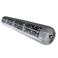 FATSAC Qualifies for Free Shipping Fatsac Party Bumper with White Rope Grey #M3001-GREY