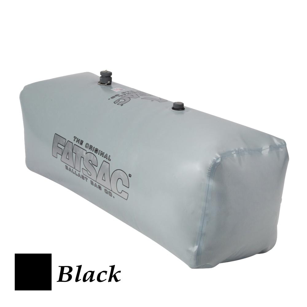 FATSAC Qualifies for Free Shipping FATSAC V-Drive Wakesurf Ballast Bag 400 lbs #W713-BLACK