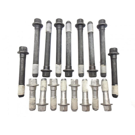 Fel-Pro Qualifies for Free Shipping Fel-Pro Head Bolt Set 5.0 & 5.7L Torque to Yeild #ES72856