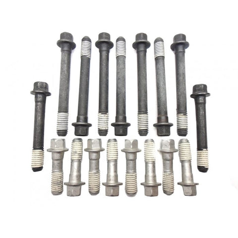 Fel-Pro Qualifies for Free Shipping Fel-Pro Head Bolt Set 5.0 & 5.7L Torque to Yeild #ES72856