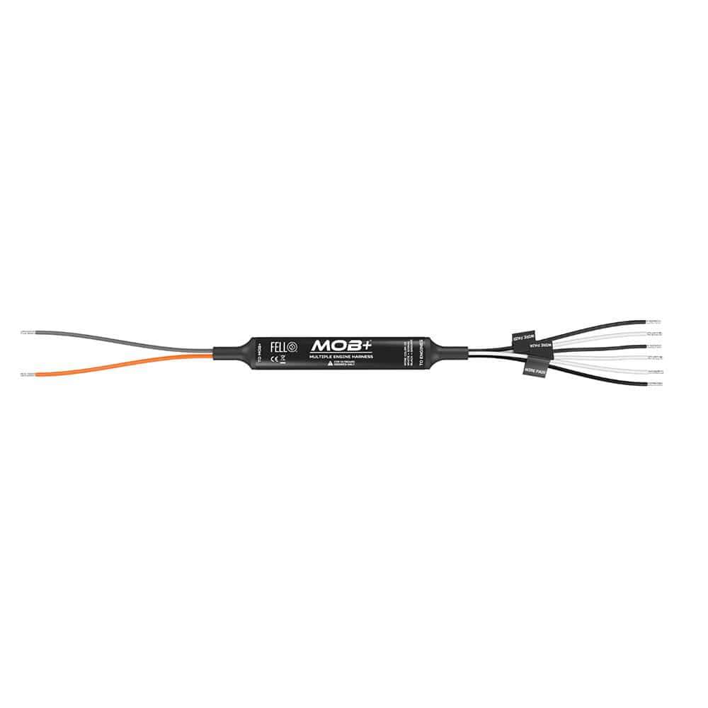 FELL Marine Qualifies for Free Shipping Fell Marine MOB+ Multi-Engine Harness for Dual or Triple #72.380.401