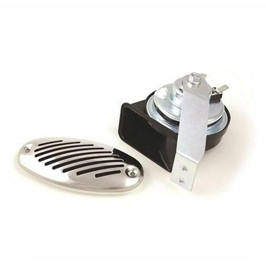 FIAMM Qualifies for Free Shipping FIAMM Horn-Hidden Stainless Grill #51808-23