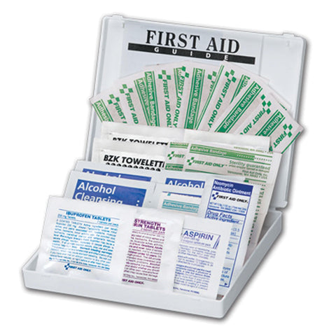 First Aid Only 27-Piece All-Purpose First Aid Kit #FAO-112