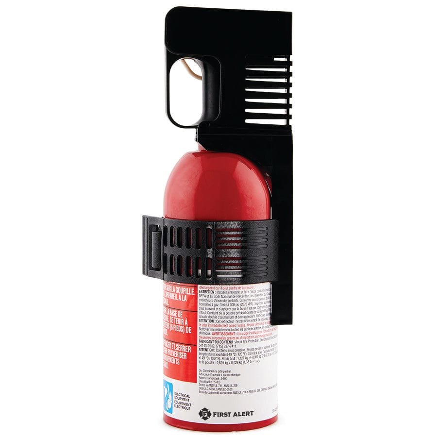 First Alert Qualifies for Free Shipping First Alert Automotive Fire Extinguisher 5-B:C Red #AUTO5
