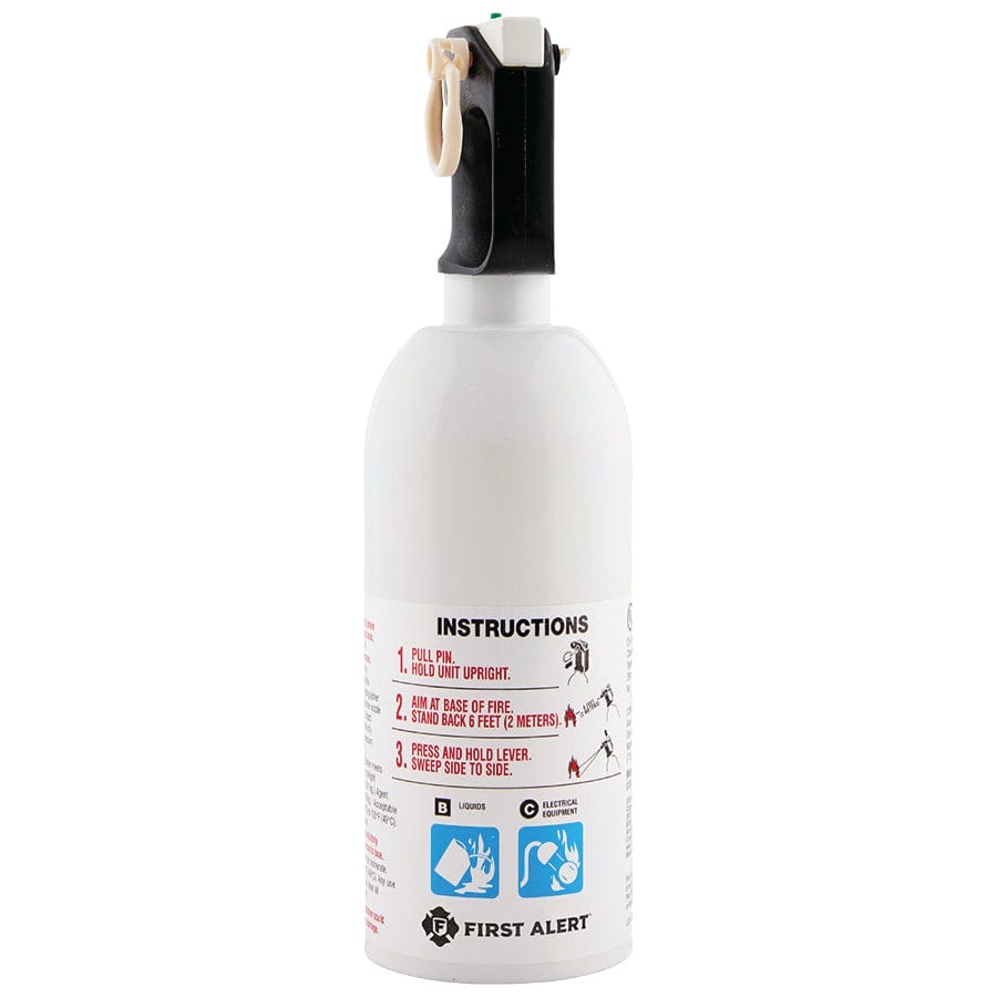 First Alert Fire Extinguisher - Thumbnail 3