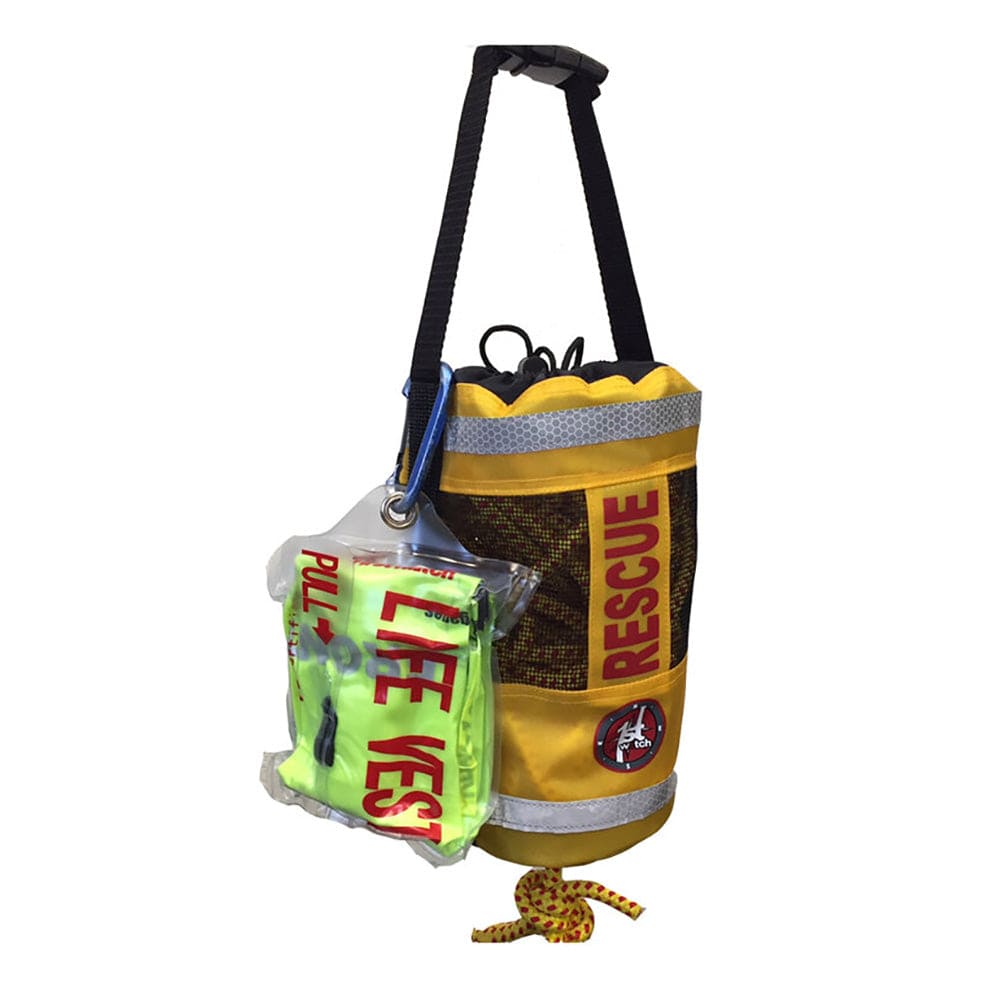 First Watch Qualifies for Free Shipping First Watch 75' Emergency Throw Bag #RTB-75