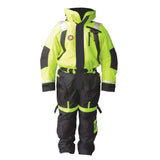 First Watch Anti-Exposure Suit 2XL High-Vis Yellow #AS-1100-HV-XXL