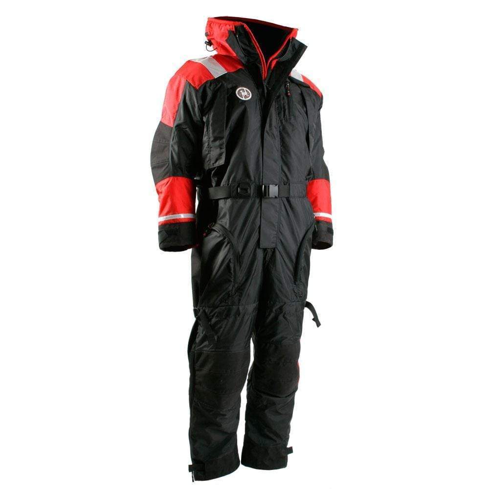 First Watch Anti-Exposure Suit S Red-Black #AS-1100-RB-S