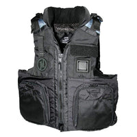 First Watch Not Qualified for Free Shipping First Watch AV-800 Pro 4-Pocket Vest Black L/XL #AV-800-BK-L/XL