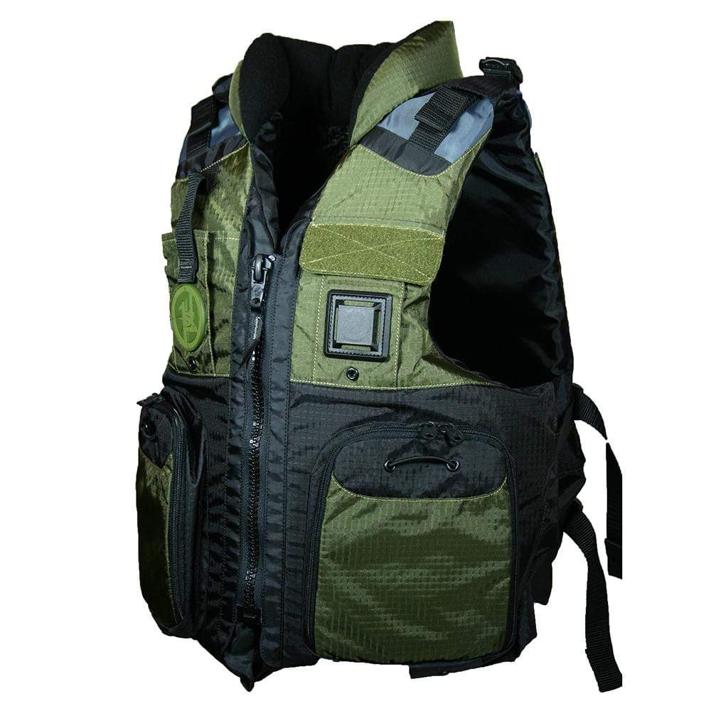 First Watch Not Qualified for Free Shipping First Watch AV-800 Pro 4-Pocket Vest Green S/M #AV-800-GN-S/M