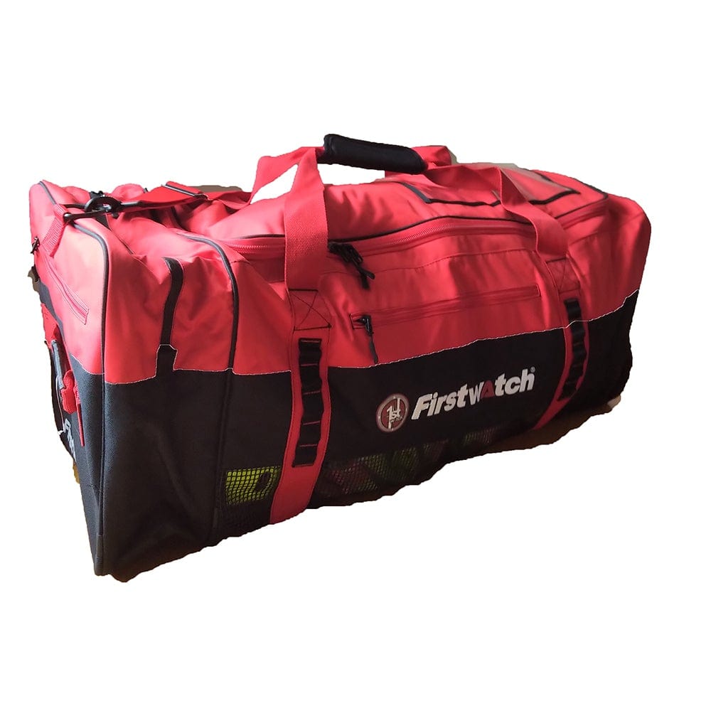 First Watch Qualifies for Free Shipping First Watch Gear Bag Red/Black #FWGB-100-RB