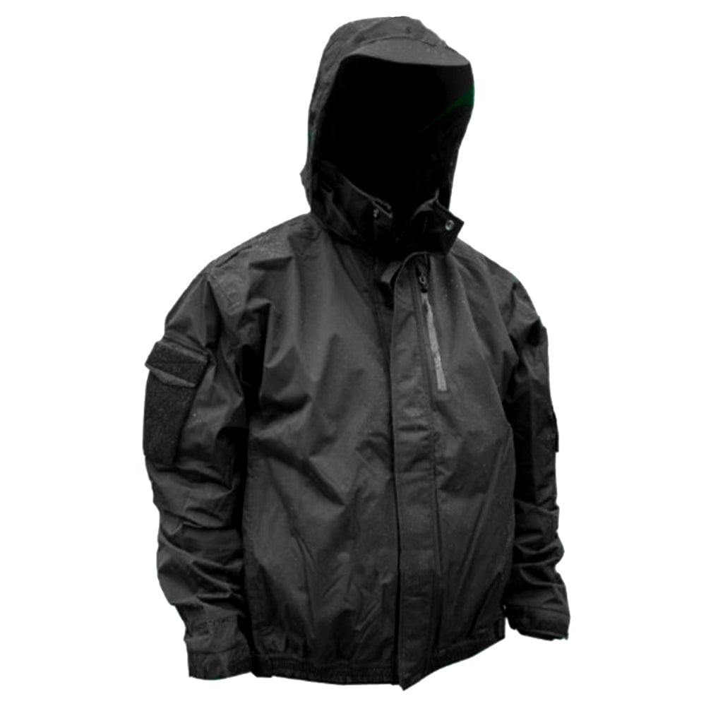 First Watch Qualifies for Free Shipping First Watch H20 Tac Jacket Black 2XL #MVP-J-BK-2XL