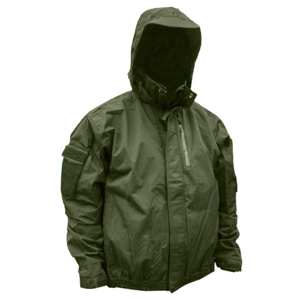 First Watch Qualifies for Free Shipping First Watch H20 TAC Jacket Spruce Green L #MVP-J-G-L