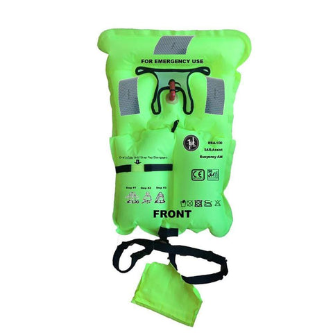 First Watch Qualifies for Free Shipping First Watch Micro Inflatable Emergency Vest #RBA-100