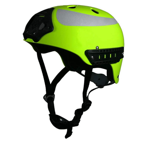 First Watch Qualifies for Free Shipping First Watch Water Helmet S/M Hi-Vis Yellow #FWBH-HV-S/M