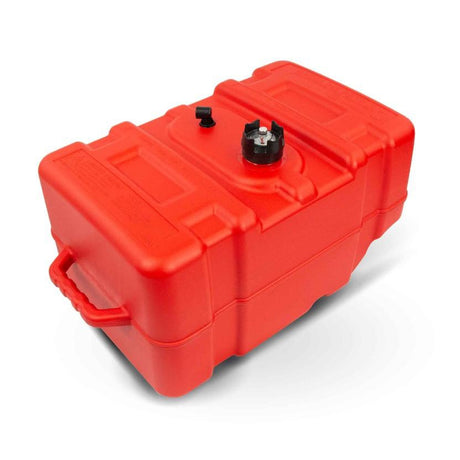 Five Oceans Not Qualified for Free Shipping Five Oceans 12-Gallon High Profile Portable Fuel Tank #4269